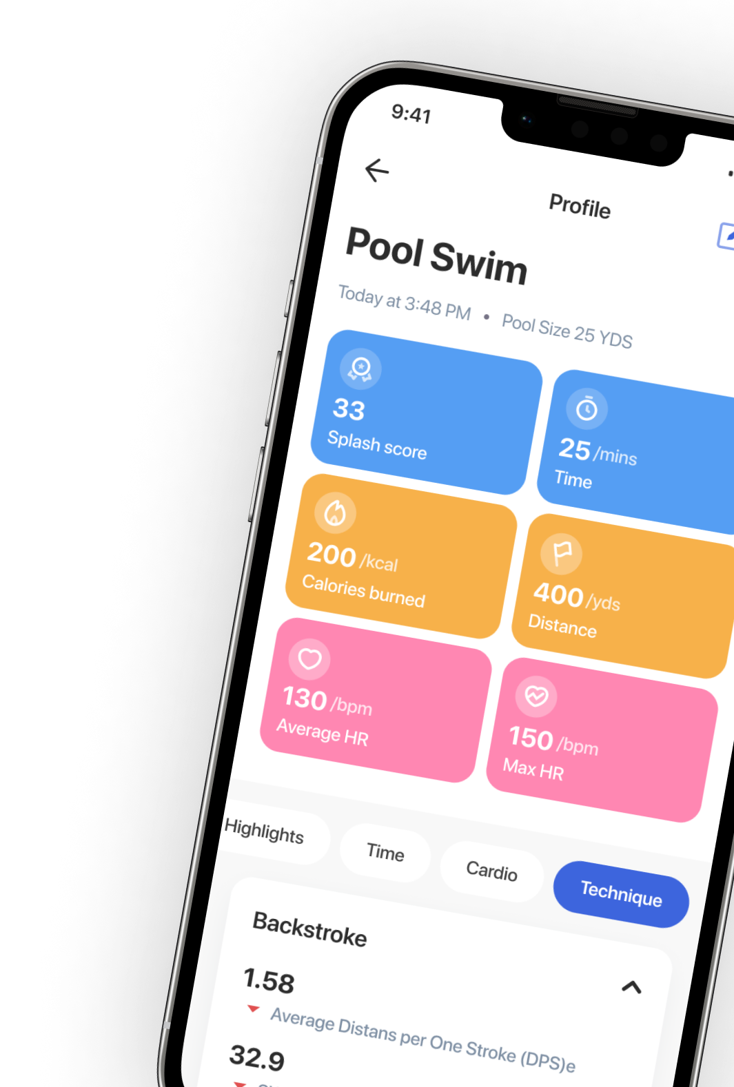 Phlex The Next Level Swim Assistant